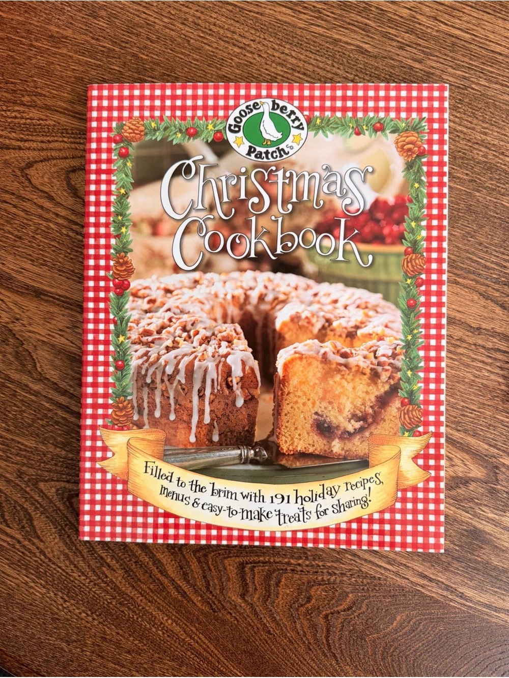 Gooseberry Patch Christmas Holiday Cookbook Lot of 3 Books 6 8 Paperback - Picture 4 of 4